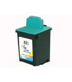 Lexmark 60 Color Cartucho de Tinta Generico - Reemplaza 17G0060E