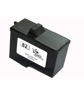 Lexmark 82 Negro Cartucho de Tinta Generico - Reemplaza 18L0032