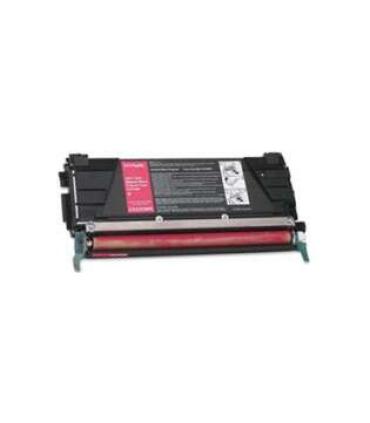 Lexmark C734/C736/X738 Magenta Cartucho de Toner Generico - Reemplaza C734A1MG/C736H1MG
