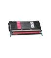 Lexmark C734/C736/X738 Magenta Cartucho de Toner Generico - Reemplaza C734A1MG/C736H1MG