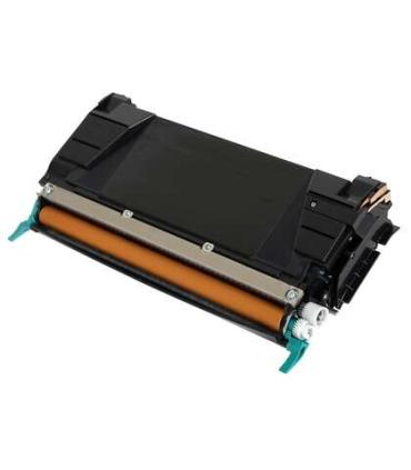Lexmark C746/C748/X746/X748/XS748 Magenta Cartucho de Toner Generico - Reemplaza C746A1MG/X746A1MG/X746A2MG/X746A3MG/X748H1MG/X7