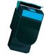 Lexmark CS310/CS410/CS510 Cyan Cartucho de Toner Generico - Reemplaza 70C2HC0/702HC/70C20C0/702C