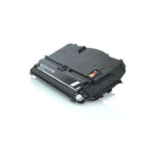 Lexmark E120 Negro Cartucho de Toner Generico - Reemplaza 12016SE
