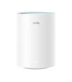 Cudy M1300 Sistema WiFi Mesh AC1200 Dual Band - 867Mbps en 5GHz, 300Mbps en 2,4GHz - 1x Puerto LAN 1000/100/10Mbps, 1x Puerto WA