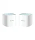 D-Link Eagle Pro AI Sistema WiFi Mesh WiFi 6 AX1500 Dual Band - 2 Unidades - MU-MIMO, OFDMA y BSS