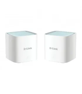 D-Link Eagle Pro AI Sistema WiFi Mesh WiFi 6 AX1500 Dual Band - 2 Unidades - MU-MIMO, OFDMA y BSS