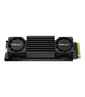 PNY CS3150 Disco Duro Solido SSD M2 2TB NVMe PCIe Gen5 x4 con Disipador Termico