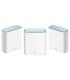 D-Link Eagle Pro AI Sistema WiFi Mesh WiFi 6 AX3200 Dual Band - 3 Unidades - MU-MIMO, OFDMA