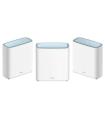 D-Link Eagle Pro AI Sistema WiFi Mesh WiFi 6 AX3200 Dual Band - 3 Unidades - MU-MIMO, OFDMA
