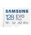 Samsung EVO Plus Tarjeta Micro SDXC 128GB UHS-I U3 V30