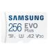 Samsung EVO Plus Tarjeta Micro SDXC 256GB UHS-I U3 V30