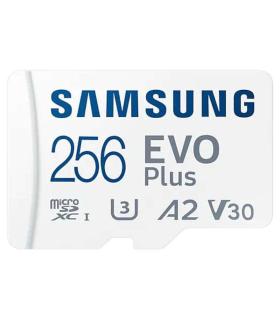 Samsung EVO Plus Tarjeta Micro SDXC 256GB UHS-I U3 V30