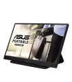 Asus ZenScreen MB166C Monitor Portatil 15.6" LED IPS FullHD 60Hz 16:9 - Respuesta 5ms - Alimentado por USB-C - Soporte Integrado