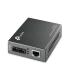 TP-Link Conversor de Medios Monomodo a 10/100 Mbps