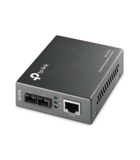 TP-Link Conversor de Medios Monomodo a 10/100 Mbps