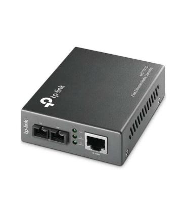 TP-Link Conversor de Medios Monomodo a 10/100 Mbps