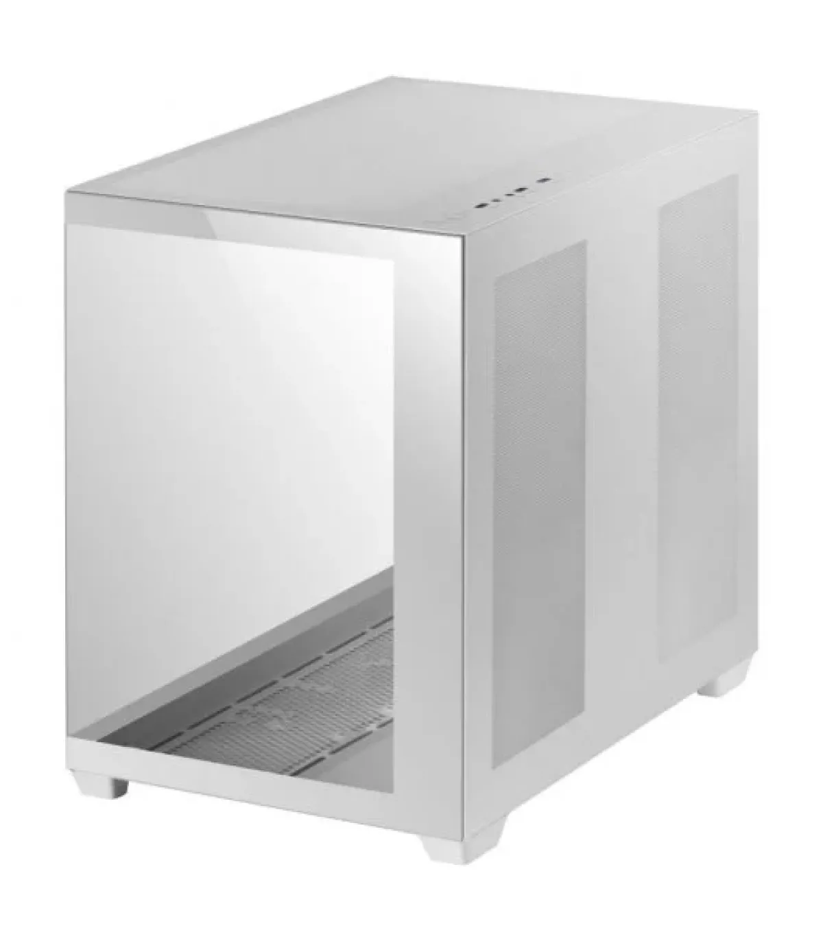 Mars Gaming MCV4W Caja Torre XXL ATX, EATX, Micro ATX, Mini-ITX - Frontal y Lateral Cristal Templado - USB-A 3.0, USB-A 2.0 y Au