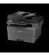Brother MFC-L2827DWXL Impresora Multifuncion Monocromo Laser WiFi Duplex Fax 32ppm