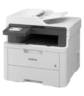 Brother MFC-L3740CDWE EcoPro Impresora Multifuncion Color Laser LED WiFi Duplex Fax 18ppm