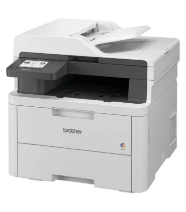 Brother MFC-L3740CDWE EcoPro Impresora Multifuncion Color Laser LED WiFi Duplex Fax 18ppm