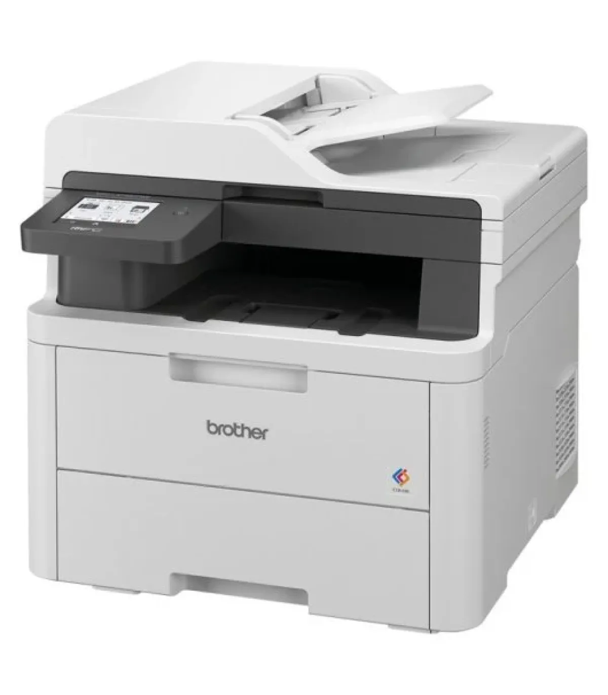 Brother MFC-L3740CDWE EcoPro Impresora Multifuncion Color Laser LED WiFi Duplex Fax 18ppm
