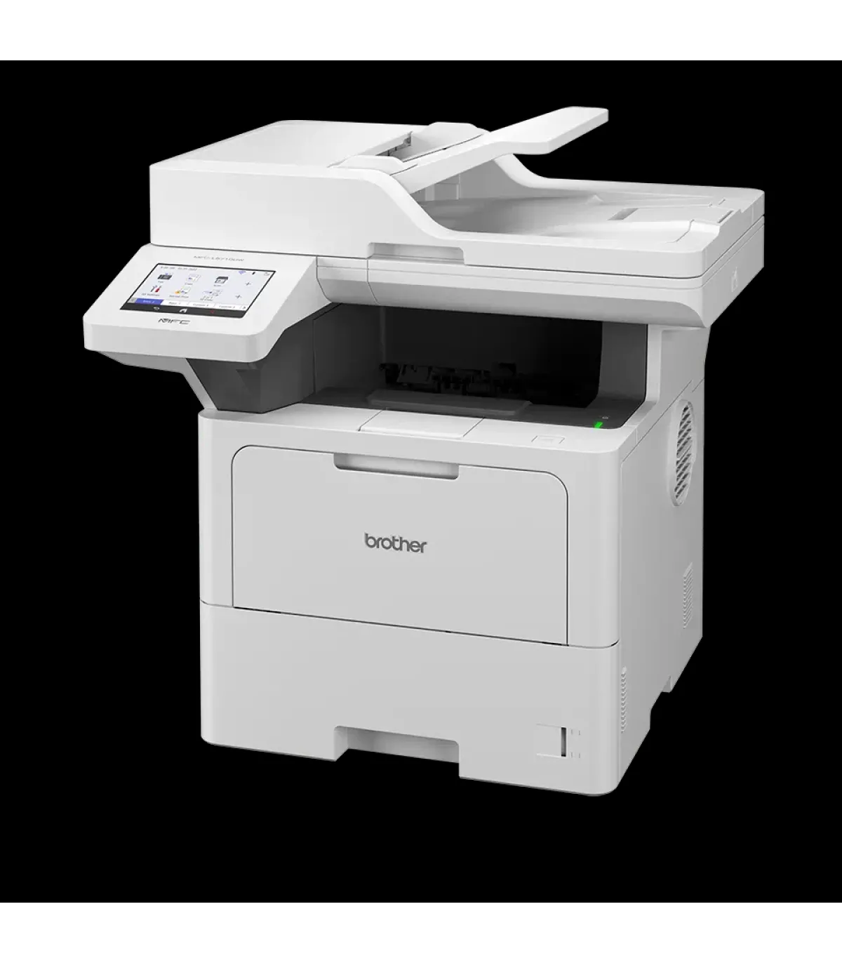 Brother MFC-L6710DW Impresora Multifuncion Laser Monocromo WiFi Duplex 50ppm