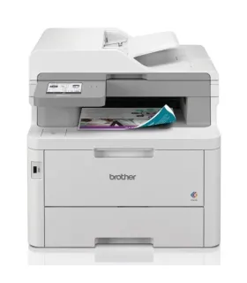 Brother MFC-L8390CDW Impresora Multifuncion Laser LED Color WiFi Duplex Fax 30ppm