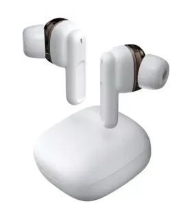 Mars Gaming MHIB Auriculares Gaming con Microfono Bluetooth 5.1 TWS - Autonomia hasta 16h - Controles Tactiles - Cancelacion..