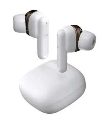 Mars Gaming MHIB Auriculares Gaming con Microfono Bluetooth 5.1 TWS - Autonomia hasta 16h - Controles Tactiles - Cancelacion..