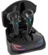 Mars Gaming Auriculares Inalambricos Premium TWS MHI-ULTRA - ANC+ENC+PASIVA - Sonido Neographene - 24h de Bateria - RGB Flow ..