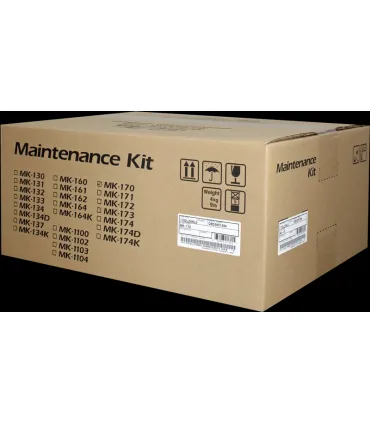 Kyocera MK170 Kit de Mantenimiento Original - 1702LZ8NL0