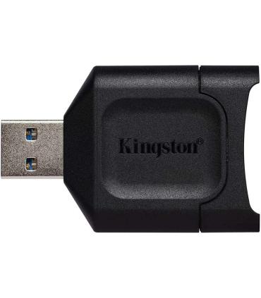 Kingston Lector de Tarjetas SD UHS-II MobileLite Plus USB 3.2 Gen 1