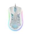 Mars Gaming MMEX Raton Gaming USB 32000dpi - Carcasa de Panel Perforado - 7 Botones Programables - Iluminacion RGB Chroma - Uso 