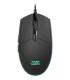 Mars Gaming MMG Raton Gaming USB 3200dpi - 6 Botones - Iluminacion LED RGB - Uso Diestro - Cable de 1.60m
