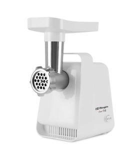 Orbegozo MP 2000 Picadora de Carne Eficiente - Potente Motor de 600W - Facil de Limpiar y Desmontar - Incluye Accesorios para Sa