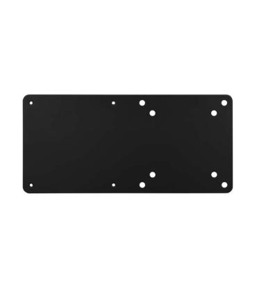 Aisens Soporte VESA para Mini PC - Color Negro