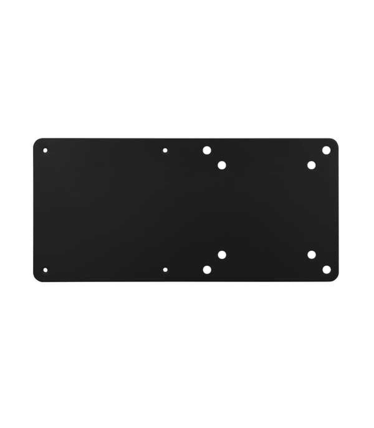 Aisens Soporte VESA para Mini PC - Color Negro