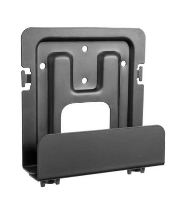 Aisens Soporte Universal de Pared para Mini PC - Router - Color Negro