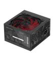 Mars Gaming Fuente de Alimentacion 550W ATX - PFC Activo - Silenciosa - 85% de Eficiencia