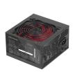 Mars Gaming MPIII650 Fuente de Alimentacion 650W ATX - 85% de Eficiencia - PFC Activo - Silenciosa