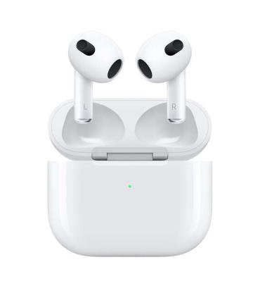 Apple AirPods Pro 3ª Gen Auriculares Inalambricos Bluetooth 5.0 - 2 Microfonos - Control de Sensor de Presion - Autonomia hasta.
