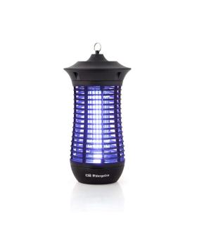 Orbegozo MQ 4018 Mata Insectos Electrico - Ecologico y Facil de Usar - sin Emision de Agentes Contaminantes - Elimina Insectos..