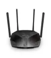 Mercusys Router WiFi 6 Doble Banda AX3000 - 4 Puertos 10/100/1000Mbps - 4 Antenas 5dBi - OFDMA, MU-MIMO