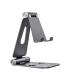 Aisens Soporte de Sobremesa Tamaño XL Ajustable (2 Pivotes) para Movil / Tablet - Color Gris