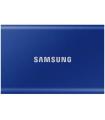 Samsung T7 Disco Duro Externo SSD 1TB PCIe NVMe USB 3.2 - Color Azul
