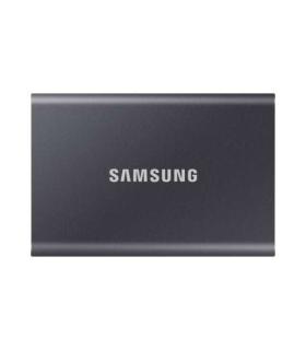 Samsung T7 Disco Duro Externo SSD 1TB PCIe NVMe USB 3.2 - Color Gris