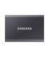 Samsung T7 Disco Duro Externo SSD 2TB PCIe NVMe USB 3.2 - Color Gris