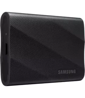 Disco Externo SSD Samsung Portable T9 2TB/ USB 3.2/ Negro