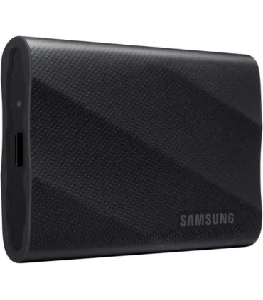 Disco Externo SSD Samsung Portable T9 2TB/ USB 3.2/ Negro