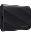 Disco Externo SSD Samsung Portable T9 2TB/ USB 3.2/ Negro
